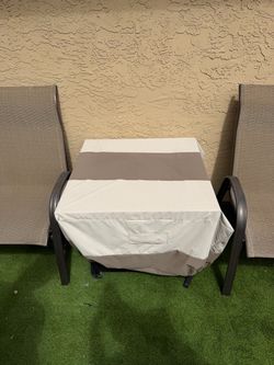 Barely Used Fire Pit