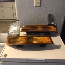 1(contact info removed) Ranger Truck Headlights 