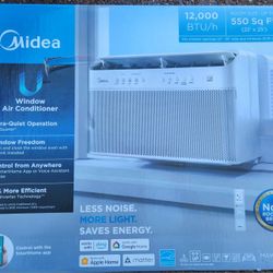 *** BRAND NEW- 12,000 BTU U SHAPED WINDOW AC UNITS ***