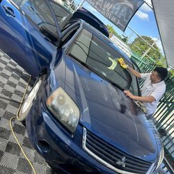 2009 Mitsubishi Galant 