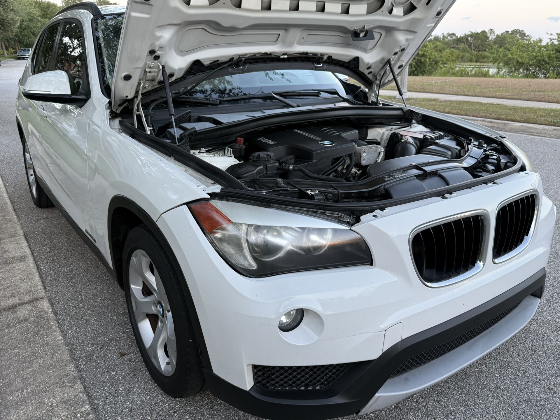 2013 BMW X1