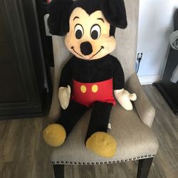 Vintage Walt Disney Mickey Mouse