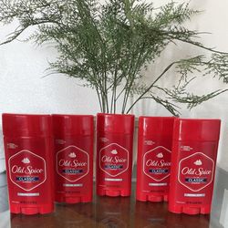 OLD SPICE DESODORANTE 5x12
