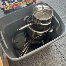Pots & Pans
