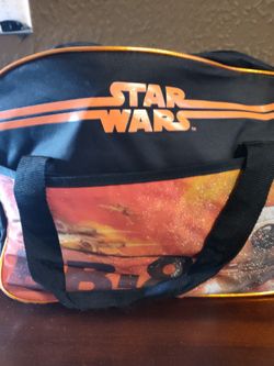 Star Wars Duffle Bag 
