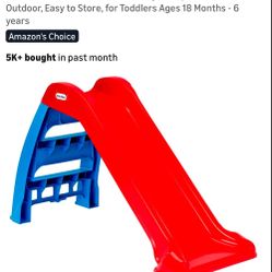 Little Tikes First Slides For Kids