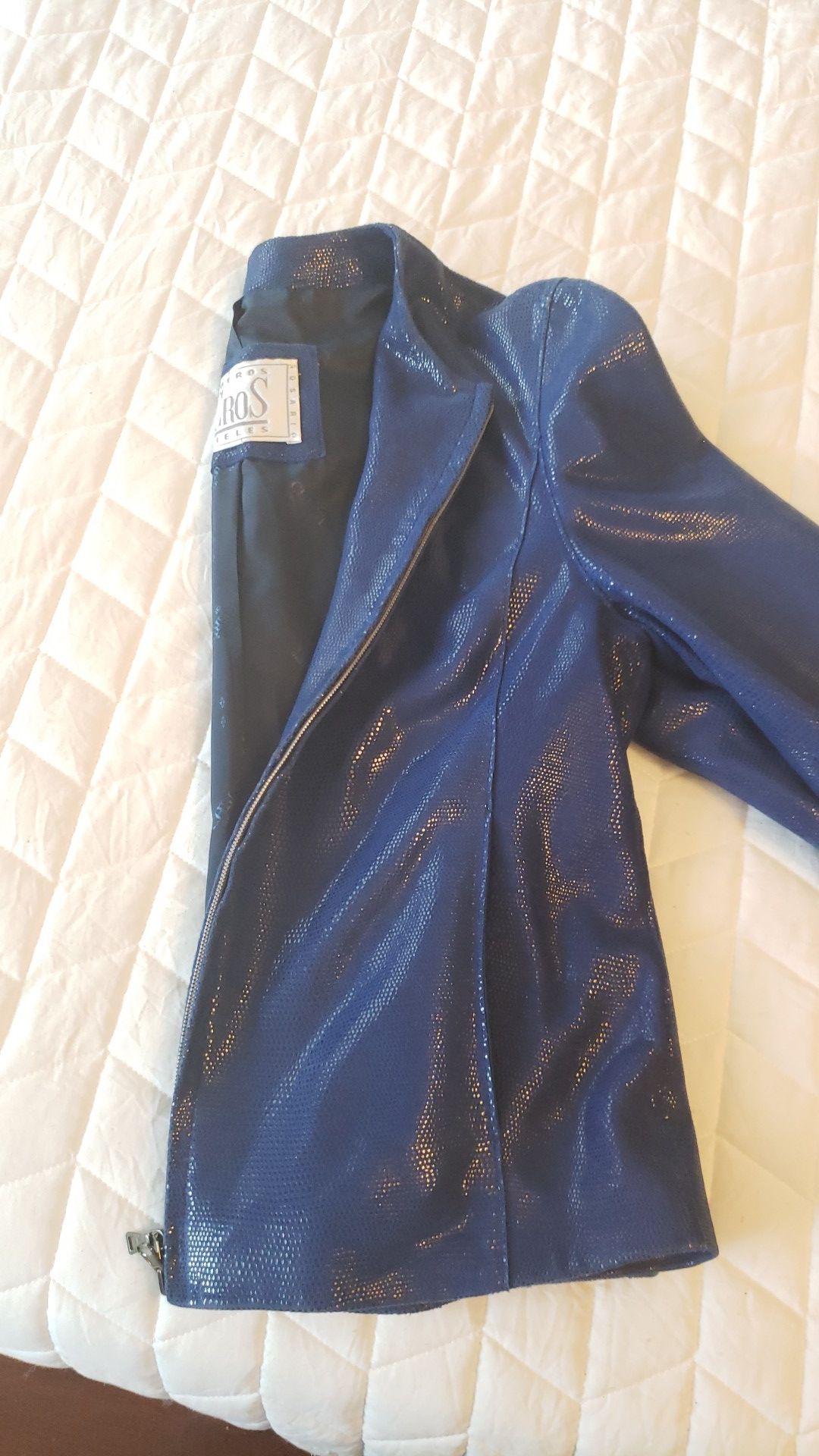 Woman Leather jacket