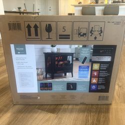 REMOTE CONTROLLED INFRARED SPACE HEATER