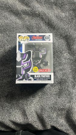 Black Panther Funk Pop