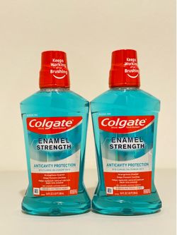 Colgate Mouthwash
