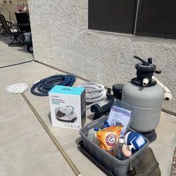 Pool Filter All For $150
