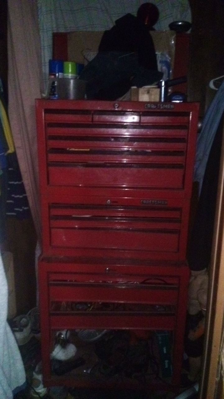 Craftsman Toolbox