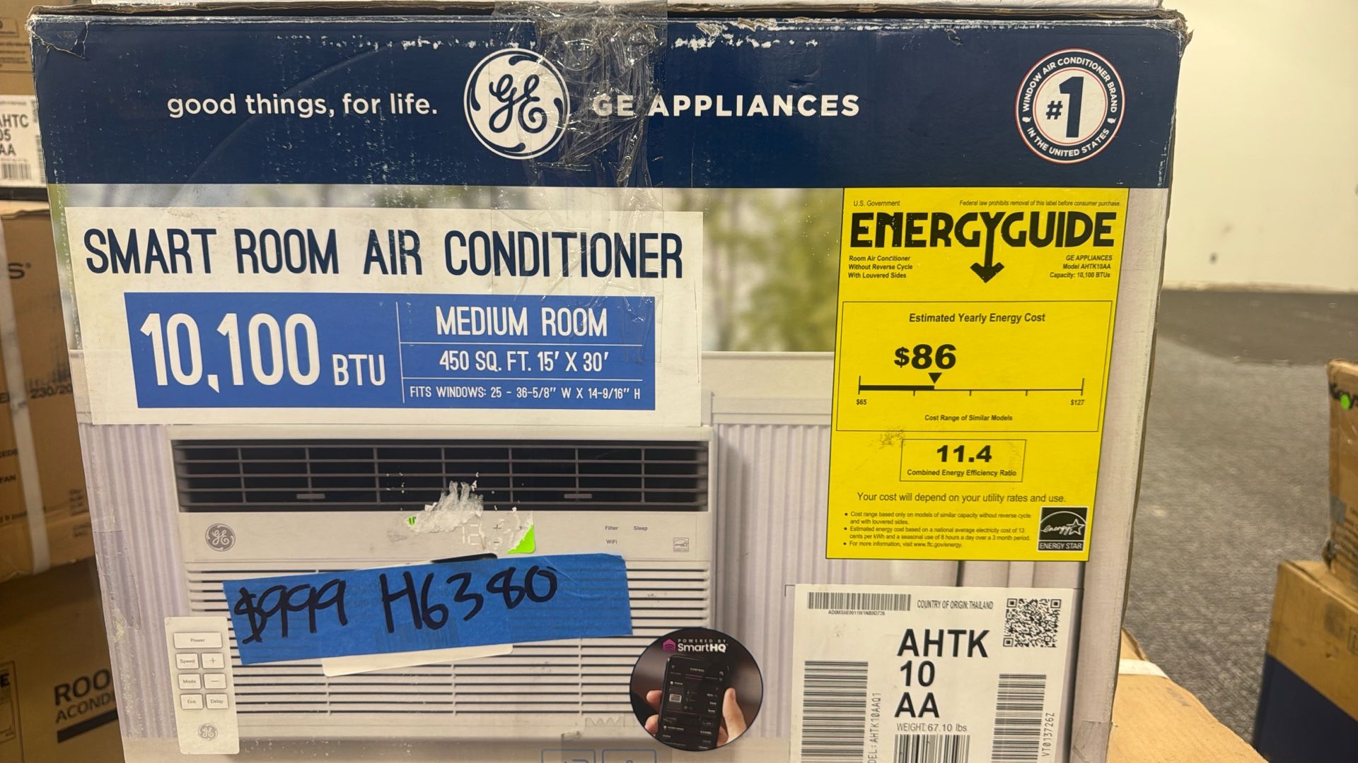 Air Conditioner