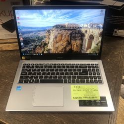 Acer Aspire 3 A315-58 15" Laptop