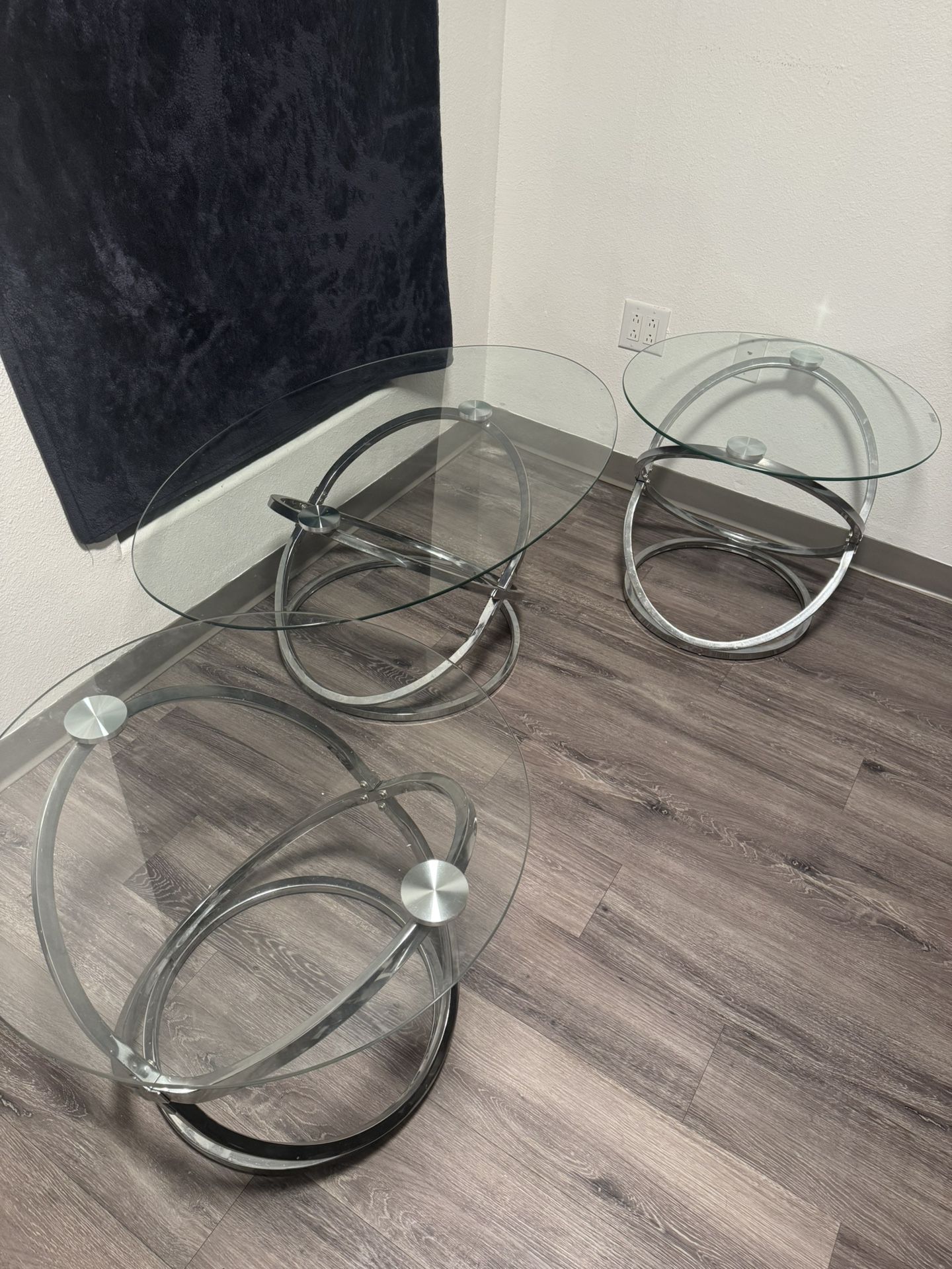Glass Coffee Table