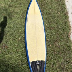 Cole Surfboard 6’8