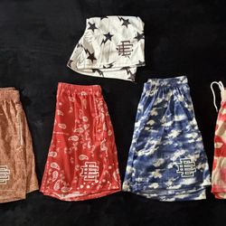 EE SHORTS (40$ EACH)