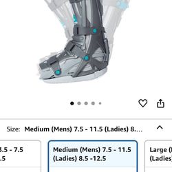 VACOped Achilles Tendon Rupture/Fracture Walking Boot