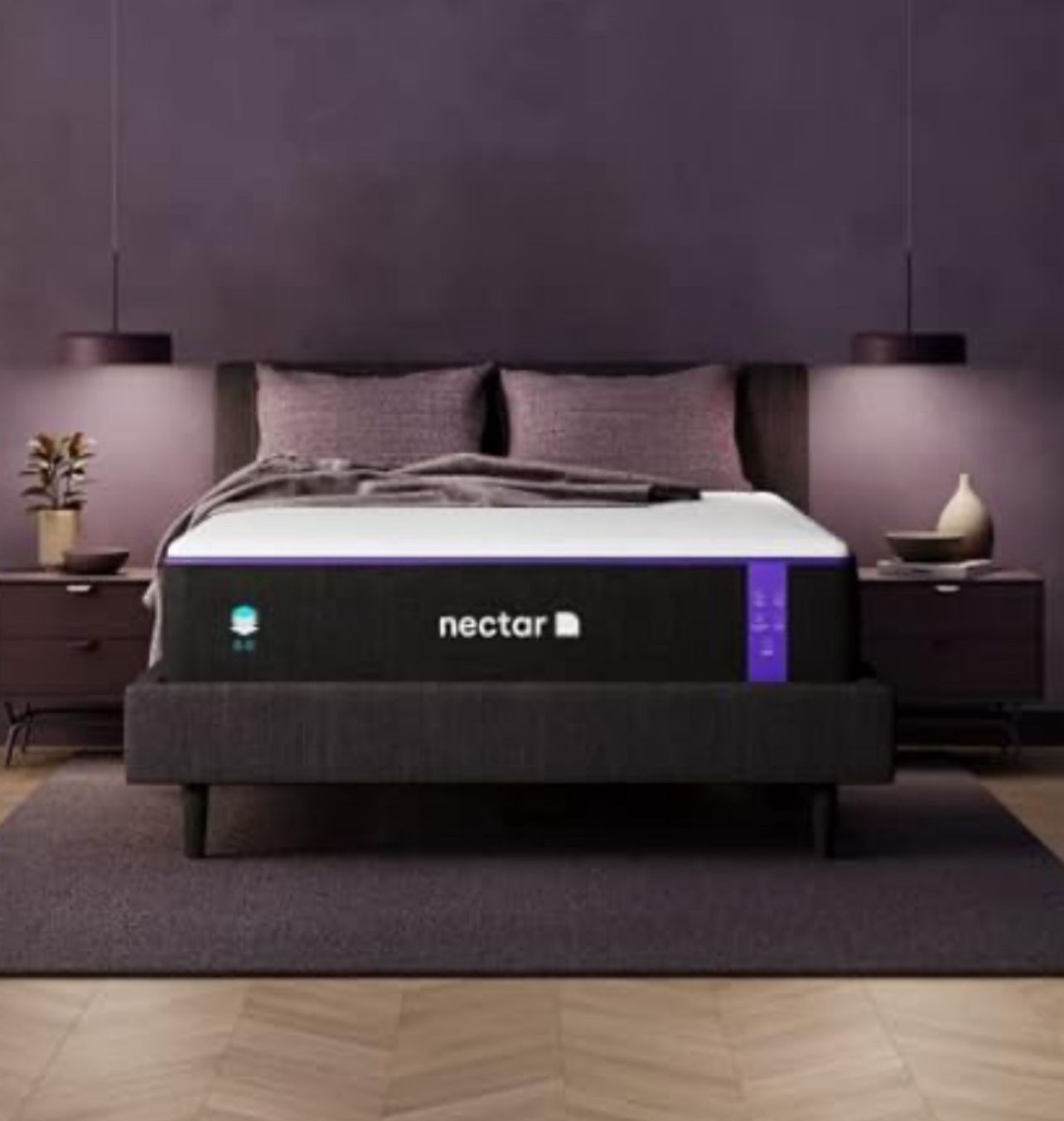 Nectar Premier California King Mattress