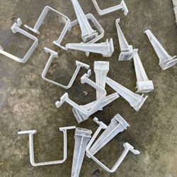 Gutter Parts Hangers Brackets 