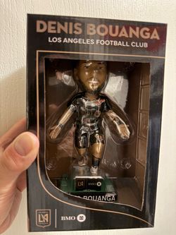 Denis Bouanga LAFC Bobblehead