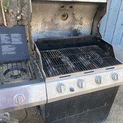 Grill/ Asador