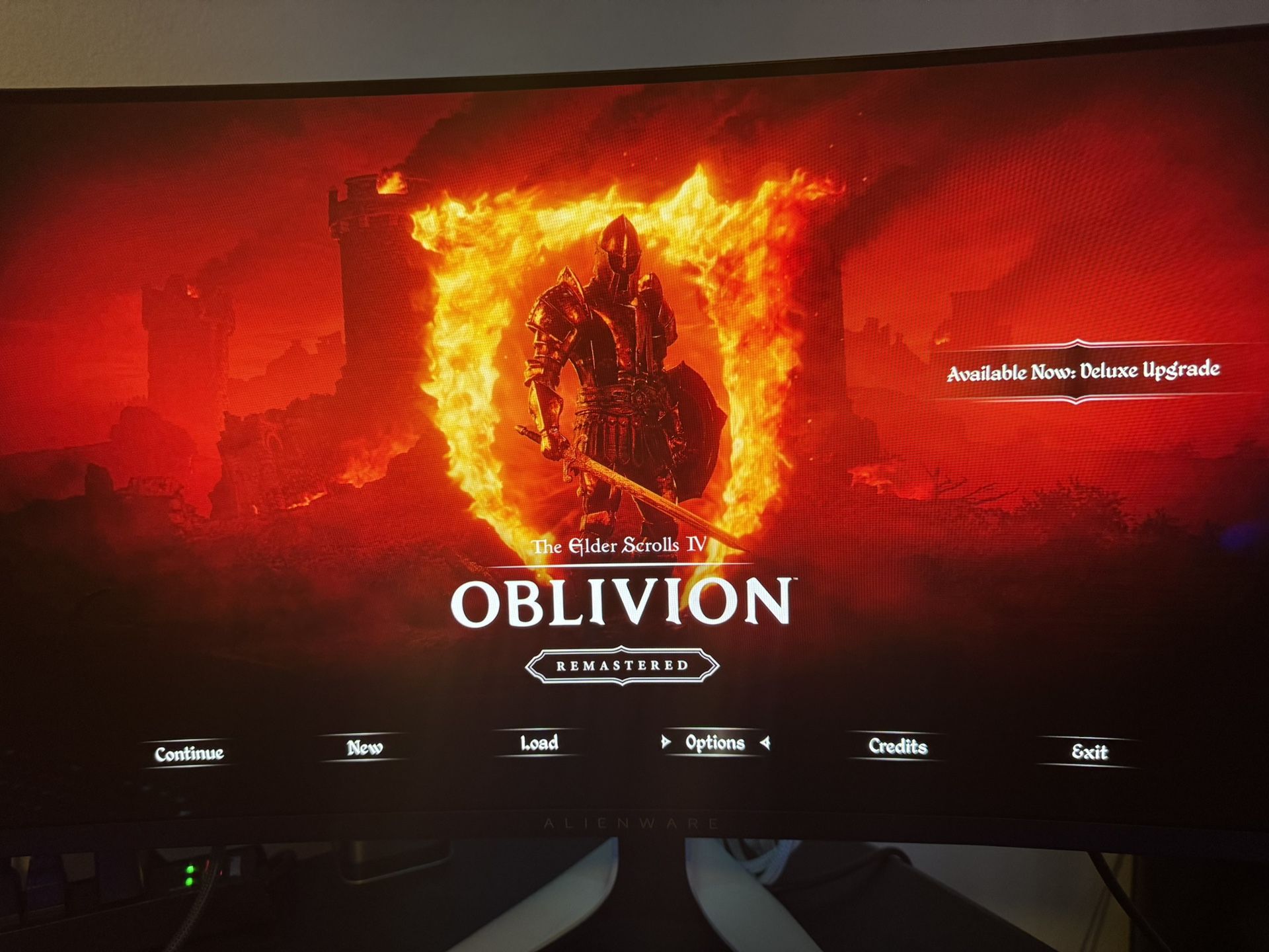 Alienware 34 QD-OLED 175hz Gaming Monitor