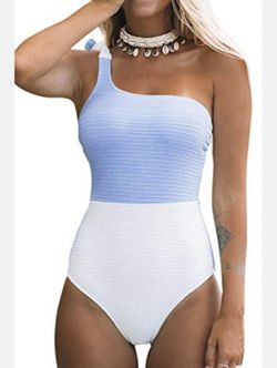 New XL Color lock Swimsuit From Cupshe