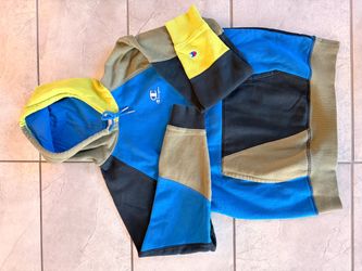 Champion Colorblock Hoodie