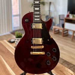 Gibson 1991 Les Paul Studio Upgraded 
