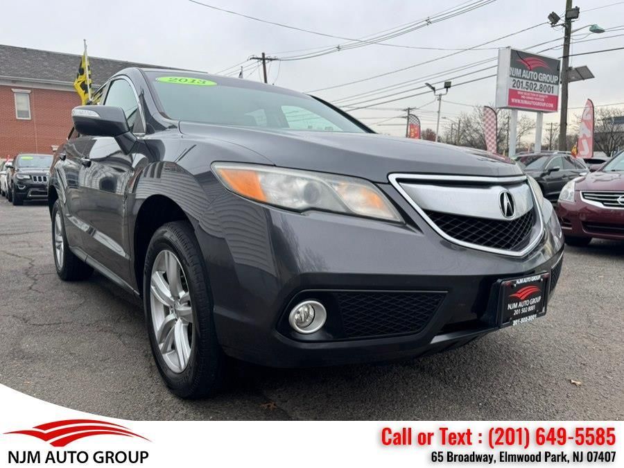 2013 Acura RDX