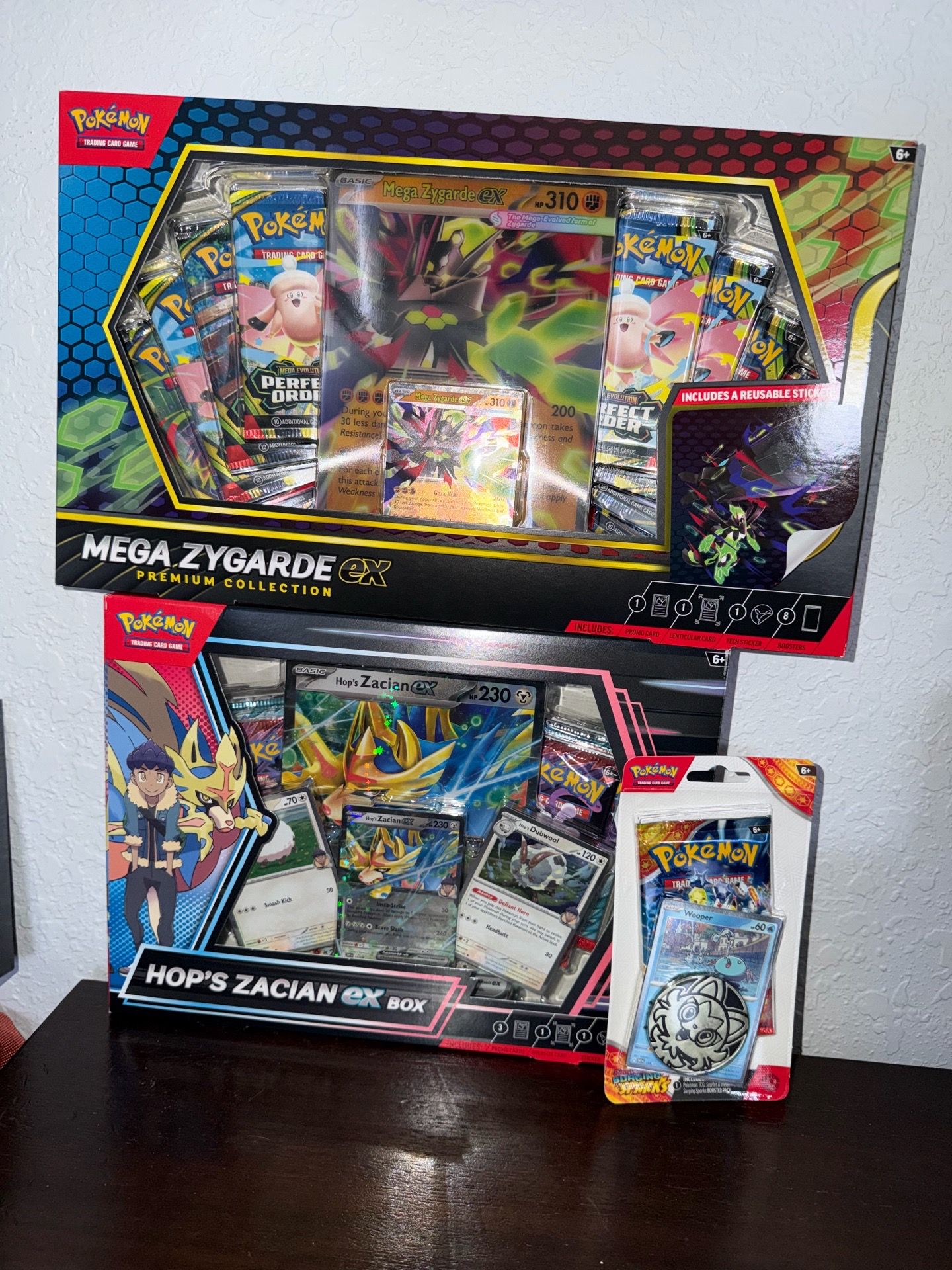 Pokemon Sealed Mini Lot
