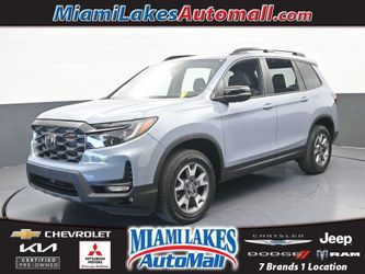 2022 Honda Passport