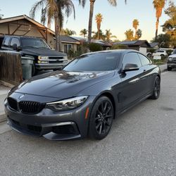 2019 BMW 403i