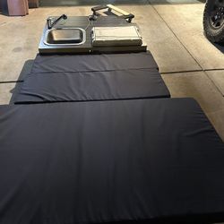 Camper Kit Mini Van Conversion