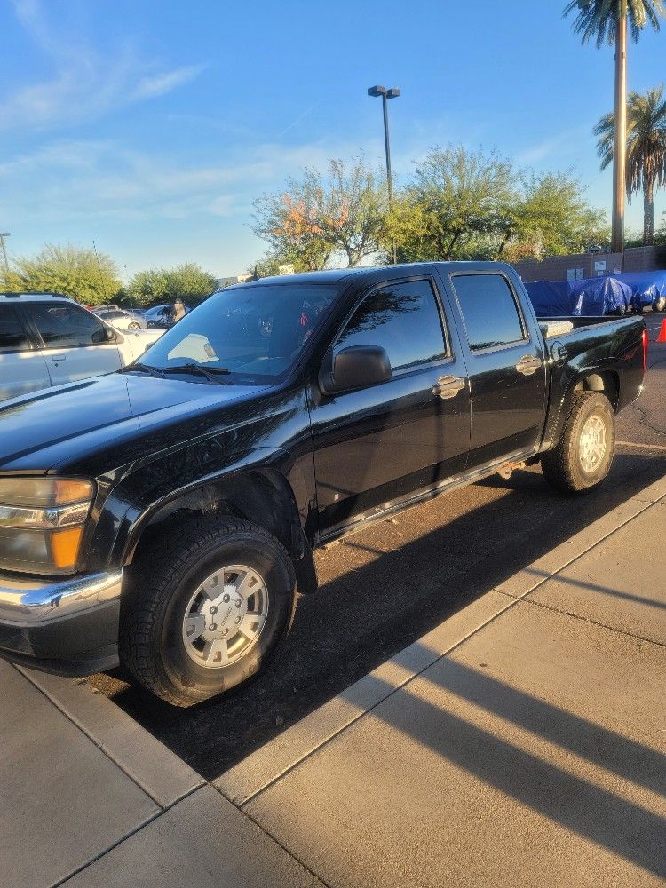 2008 GMC Canyon