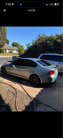 BMW 325i E90 2006