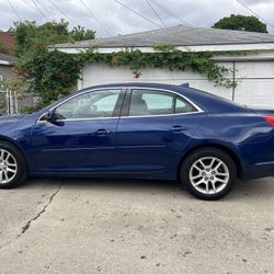 Chevy Malibu TL 2013 