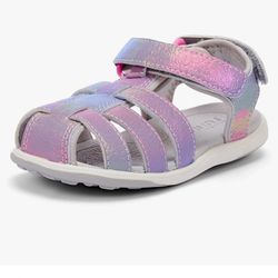 Toddler Girl Shoes -See Kai Run Paley Ii Sport Sandal