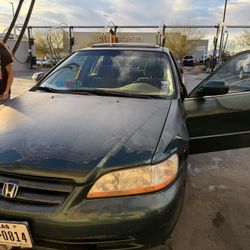 2002 Honda Accord