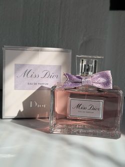 Miss Dior Eau de Parfum with Box