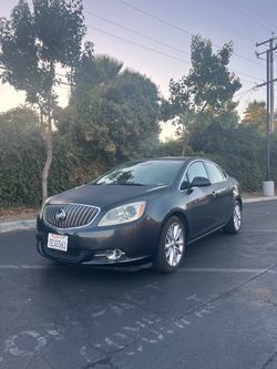 2014 Buick verano
