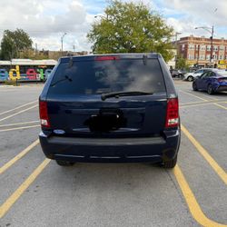 2006 Jeep Grand Cherokee