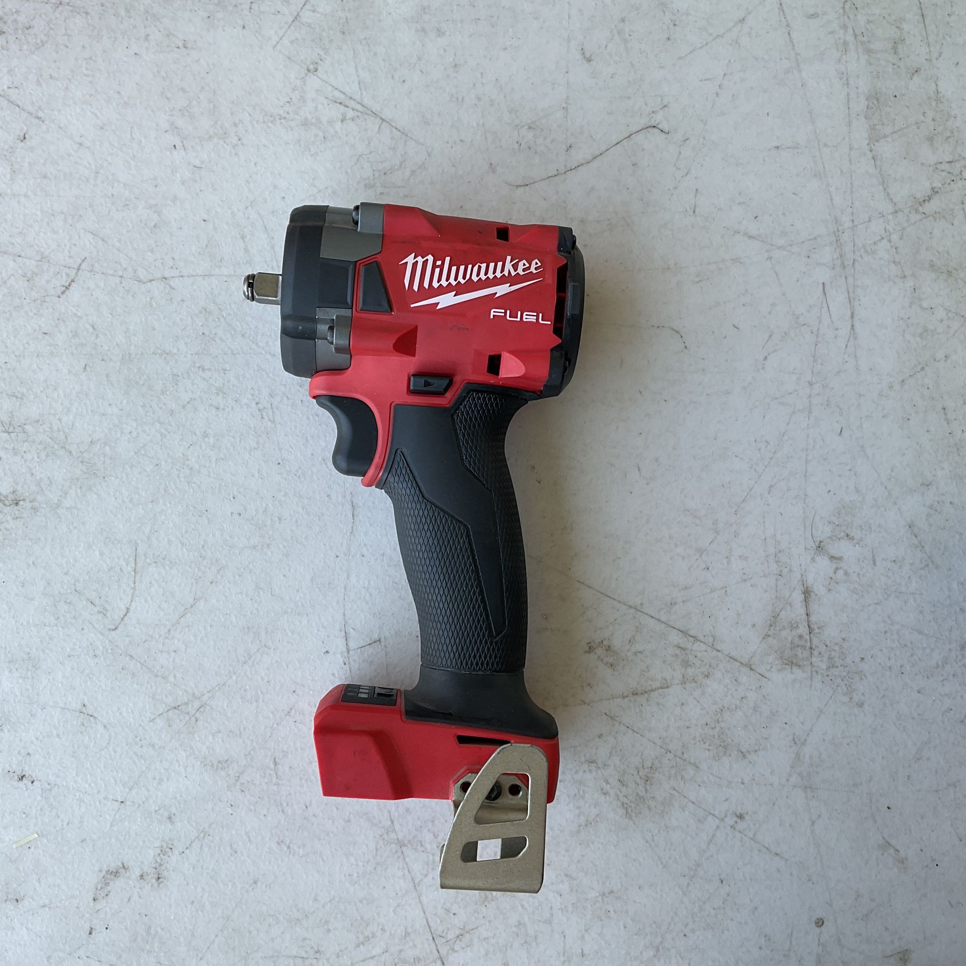 Milwaukee Fuel Brushless M18 3/8 Compact Impact Wrench