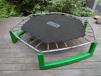 FREE trampoline base
