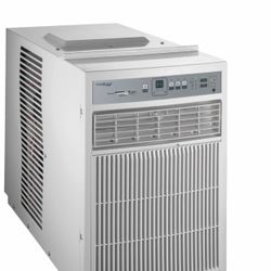 KOLDFRONT CAC8000W 8000 BTU 115V CASEMENT AIR CONDITIONER IN WHITE