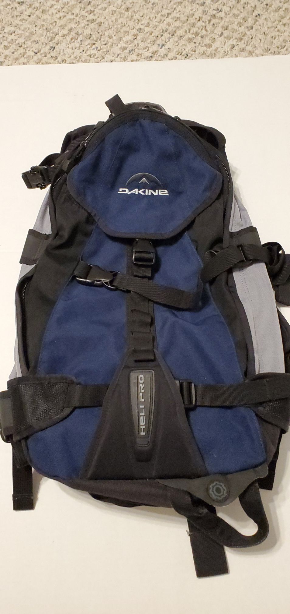 Dakine Heli pro backpack