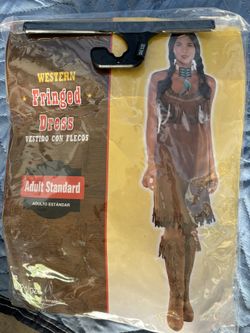 Women’s Indian costume with hair band and bracelet 