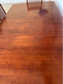 7 piece dining table set
