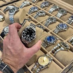 41MM Automatic Watches